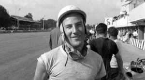 10 amazing facts about Stirling Moss; young man